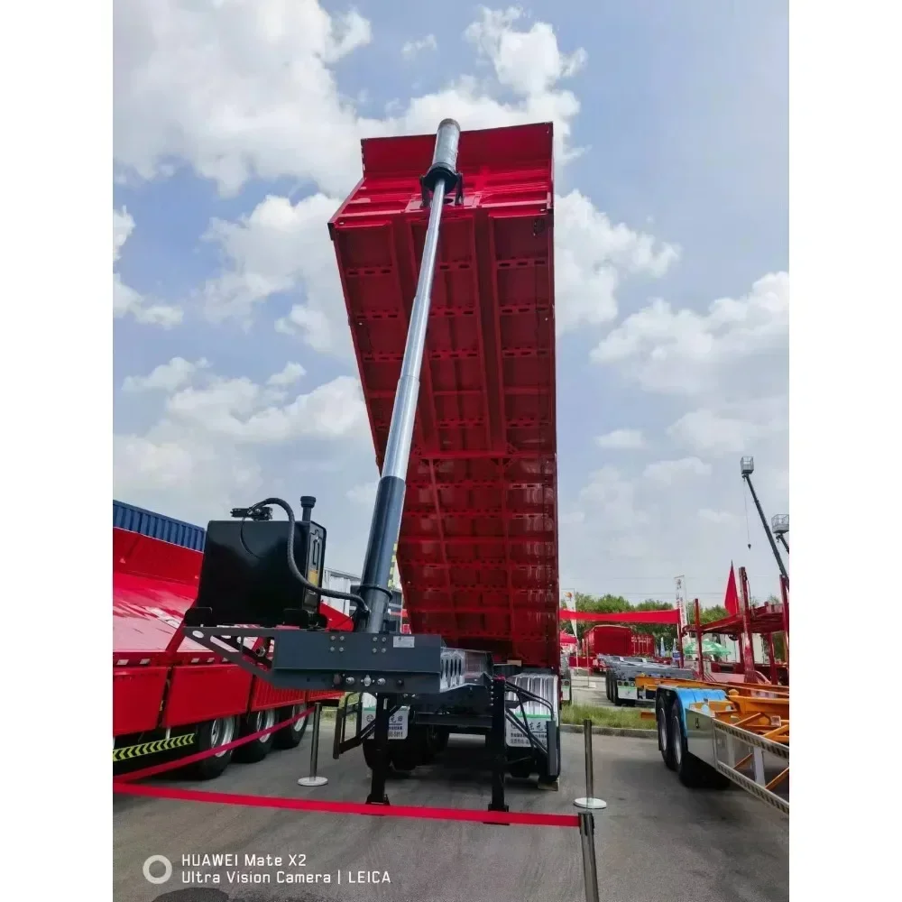 Heavy-Duty Dump Truck Hydrauli - Dump Truck Heavy Equipment review and price