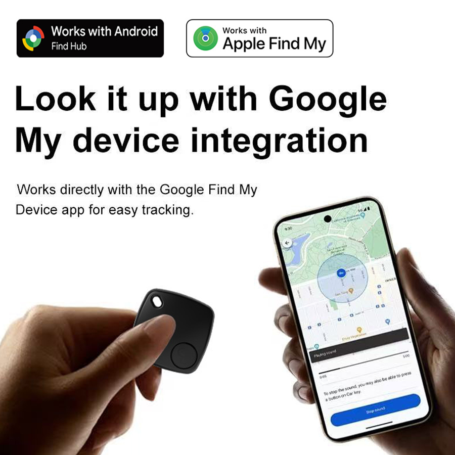 IOS Android Bluetooth Mini Tra - Heavy Equipment Gps Tracker review and price