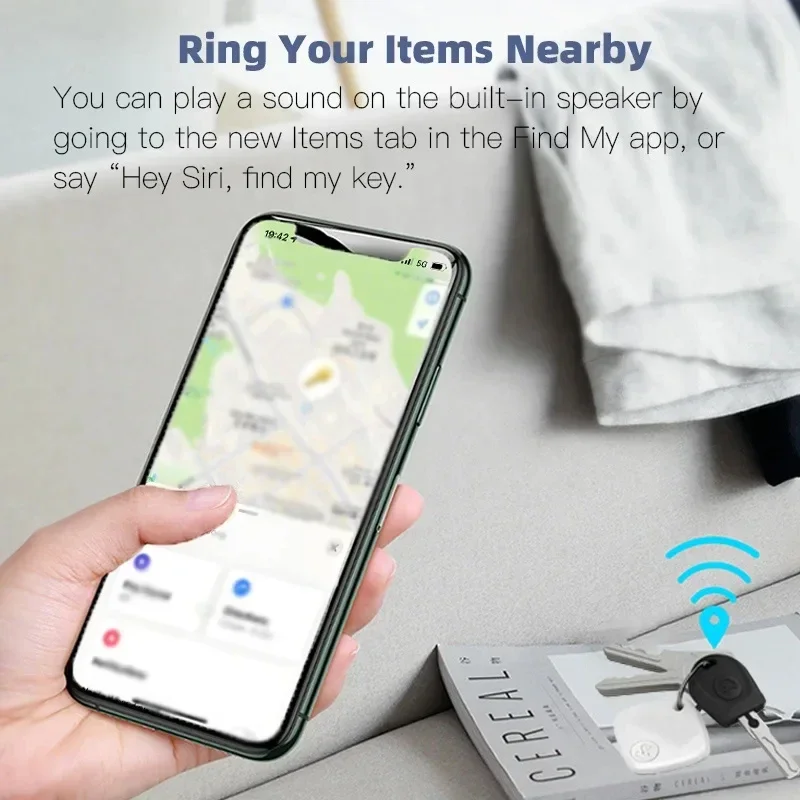 IOS Android Bluetooth Mini Tra - Heavy Equipment Gps Tracker review and price