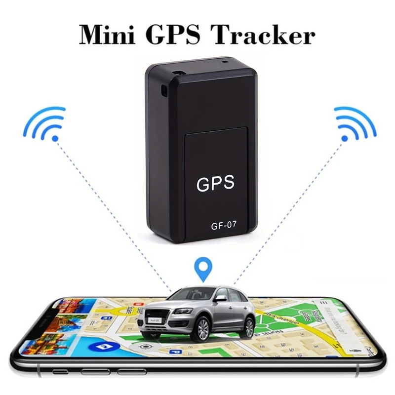 Mini Vehicle GPS Locator GF-07 - Heavy Equipment Gps Tracker review and price